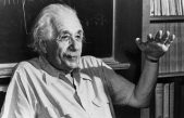 El día en que Einstein entregó la fórmula de la felicidad a un joven cartero japonés