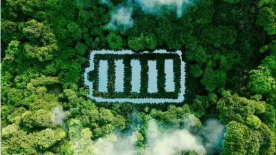 Hemos fabricado una batería biodegradable