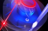 Logran el entrelazamiento cuántico de fotones de microondas con fotones de luz visible