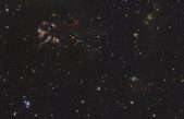 Un telescopio de ESO desvela la presencia de vastas guarderías estelares