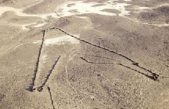 Revelan el origen real de los grabados gigantes en el desierto de Arabia Saudita, de hace 9,000 años