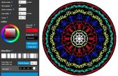 Dibujar mandalas online: Aquí tienes tres opciones