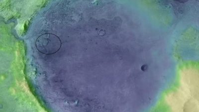 Las nuevas misiones a Marte desvelan abundante agua oculta en su interior