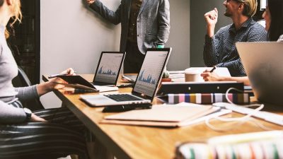 La técnica de la regla de tres para hablar en público