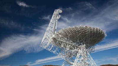 ‘Mensaje extraterrestre’ será enviado desde Marte a la Tierra HOY