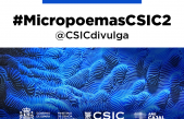 El CSIC anuncia los 10 poemas ganadores de su concurso de micropoemas científicos