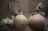 Encuentran la tumba del «Señor de las Aguas»: un gobernador preincaica que vivió hace 1,200 años