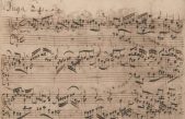 J.S. Bach: ¿Maestro de maestros?