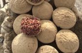 Kangina: el método tradicional de Afganistán para conservar las uvas frescas hasta seis meses