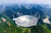 Telescopio FAST de China detecta pulsar binario que bate récord