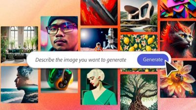 Firefly, la IA de Adobe, se prepara para llegar a Google Bard