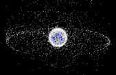 El problema de la chatarra espacial: Una amenaza silenciosa en la órbita terrestre
