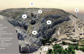 Descubren un campamento romano y la ciudad celtibérica de Titiakos