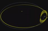 Descubren una “cuasi-luna” que viaja junto a la Tierra desde hace más de 2.100 años