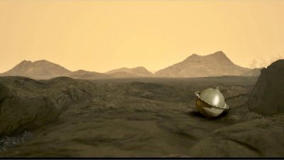 La misión DAVINCI se sumergirá en la masiva atmósfera de Venus