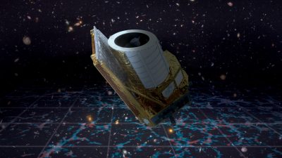 El telescopio Euclid despega para explorar el universo oscuro