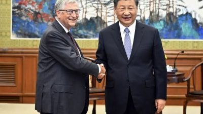 Fundación Gates anuncia donación de 50 millones de dólares a centro de medicamentos en China