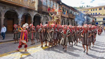 Inti Raymi 2023 | Fiesta del sol