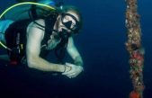 Joseph Dituri bate el récord del mundo bajo el agua: 100 días en un refugio submarino