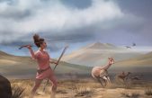 Las mujeres también salían a cazar en las sociedades de cazadores-recolectores