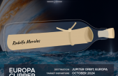 ¿Quieres que tu nombre viaje a Júpiter? La NASA lo enviará en forma de poema dedicado a la misión Clipper