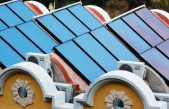 Paneles solares térmicos: Energía renovable para el futuro sostenible