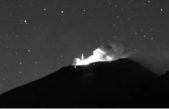 ¿Captan Más Ovnis junto al Popocatépetl? Aquí el Video