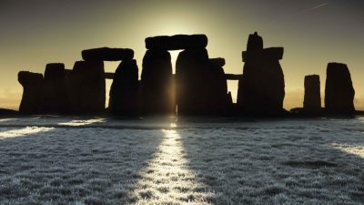 Solsticio de Verano / Solsticio de Invierno