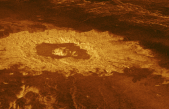 Venus rebosa en volcanes que podrían tener la clave al origen de la vida en la Tierra
