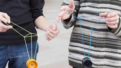 Día Mundial del yo-yo