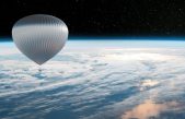 Esta empresa francesa te lleva en globo hasta el espacio para que disfrutes de una elegante cena