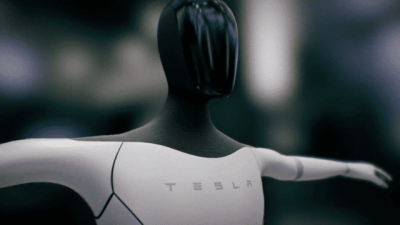 Tesla mostrará su robot humanoide Optimus en próxima Conferencia Mundial de IA