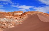 El desierto de Atacama es el lugar con la luz solar más intensa de la Tierra