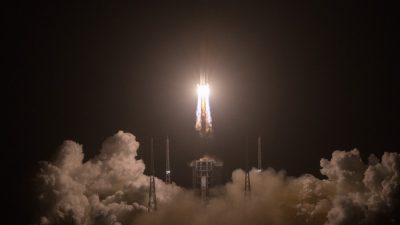 Este es el plan de China para llevar a sus ‘taikonautas’ a la Luna antes de 2030