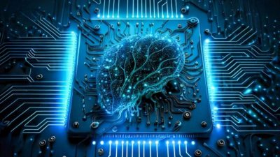 A un paso de “montar” un cerebro humano en chips de silicio