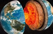 Los continentes de la Tierra comenzaron a formarse hace 3.200 millones de años