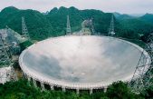 Telescopio FAST de China encuentra evidencia clave de ondas gravitacionales de nanohercios