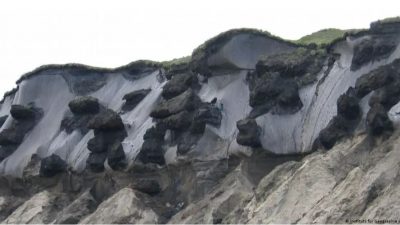 Un gusano del permafrost ha sobrevivido durante más de 46.000 años