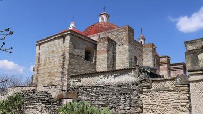 Un laberinto escondido debajo de una iglesia en México es una misteriosa “entrada” al inframundo