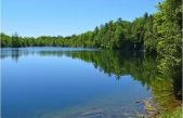 Un lago canadiense será el enclave que marque el inicio del Antropoceno