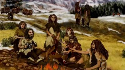 Monogamia, exogamia femenina y generalmente estables: revelan cómo eran las dos familias más antiguas conocidas del neolítico