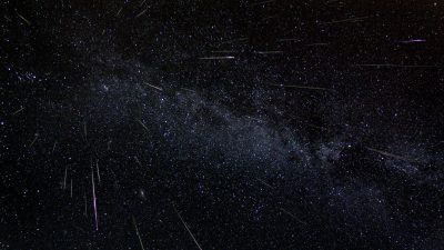 Llegaron las Perseidas: descubre cuándo y cómo ver la mejor lluvia de meteoros del año