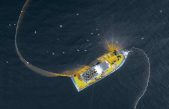 Robot marino con inteligencia artificial para detectar pesca ilegal
