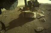 Detectan nuevas señales de moléculas orgánicas en Marte