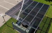 Nuevos módulos fotovoltaicos tubulares para terrazas, cubiertas verdes y agrofotovoltaico