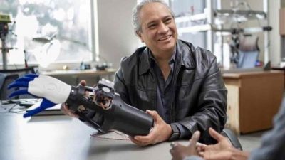 Crean robots con inteligencia biológica