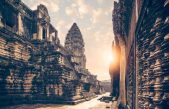 Angkor Wat: fulgores de un gran imperio