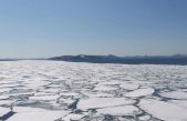 Desaparece una masa de hielo en la Antártida del tamaño de Argentina