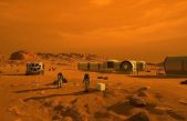 Un asentamiento humano en Marte podría iniciarse solamente con 22 personas