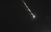 Detectan una bola de fuego sobrevolando Marruecos a 61.000 km/hora